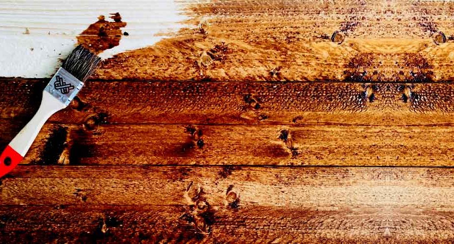 رنگ کار چوب ماهر در اصفهان